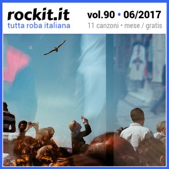 Copertina dell'album Rockit Vol. 90, di HÅN