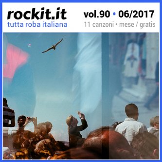 Copertina dell'album Rockit Vol. 90, di Mush