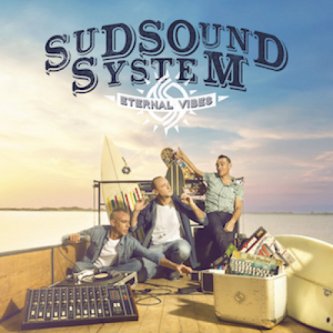 Copertina dell'album Eternal Vibes, di Sud Sound System (SSS)