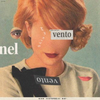 Copertina dell'album Vento nel vento (Lucio Battisti), di Mr.Kite