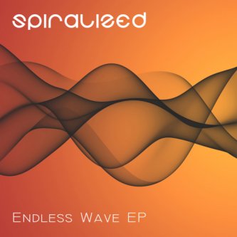 Copertina dell'album Endless Wave EP, di Spiralized