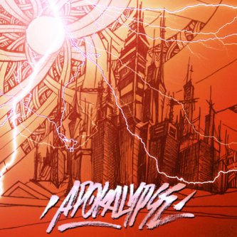 Copertina dell'album Apokalypse (online version), di 91Drama