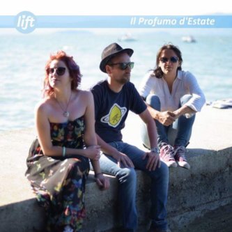 Copertina dell'album Il Profumo d'Estate (singolo), di Lift