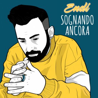 Copertina dell'album SOGNANDO ANCORA, di Endi
