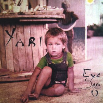 Copertina dell'album Eye Sea U, di Yari