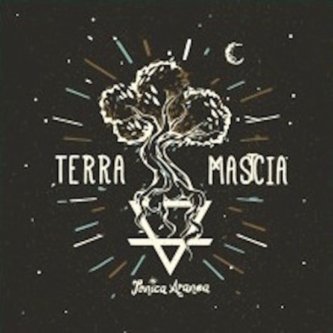 Copertina dell'album Terra Mascia, di Ionica Aranea