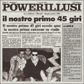 Il Nostro Primo 45 Giri / Lato B
