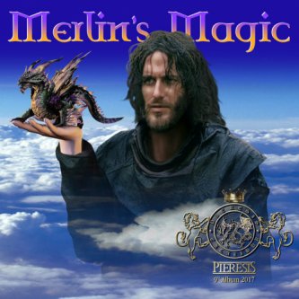 Copertina dell'album Merlin's Magic, di Pieresis