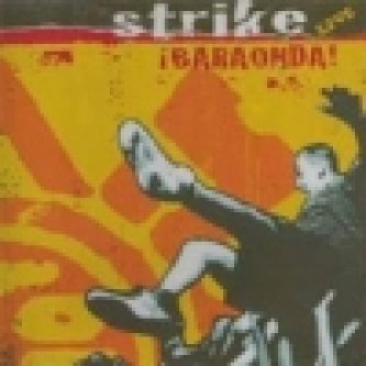 Copertina dell'album Baraonda, di Strike