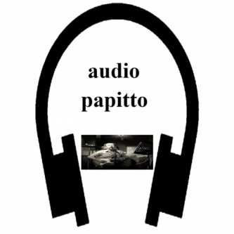 Copertina dell'album Audio Papitto, di Claudio Papitto