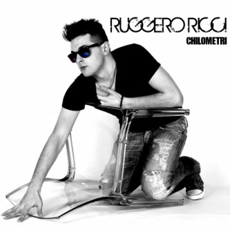 Copertina dell'album Chilometri, di Ruggero Ricci