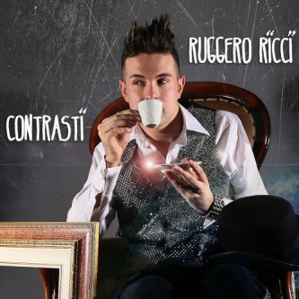 Copertina dell'album Contrasti, di Ruggero Ricci