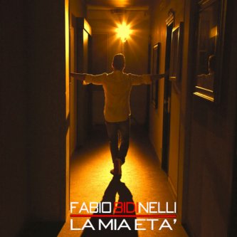 Copertina dell'album La Mia Età, di Fabio Bidinelli