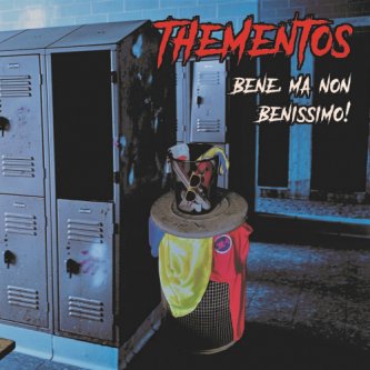 Copertina dell'album Bene, ma non benissimo!, di TheMentos