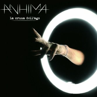 Copertina dell'album La cruna dell'ago, di Anhima