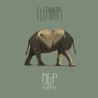 Copertina dell'album Elephants, di de grinpipol