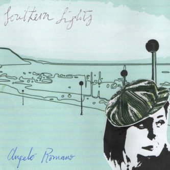Copertina dell'album Southern Lights, di Angelo Romano