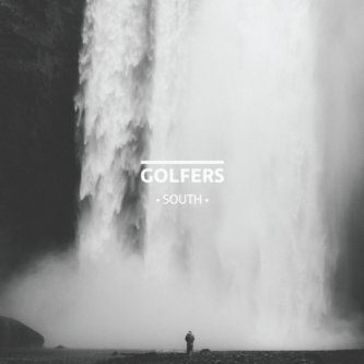 Copertina dell'album SOUTH, di Golfers