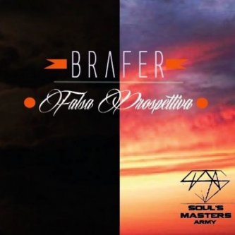 Copertina dell'album Falsa Prospettiva Mixtape, di Brafe