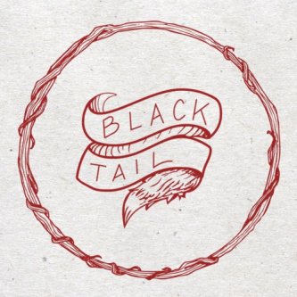 Copertina dell'album To E.S., di Black Tail