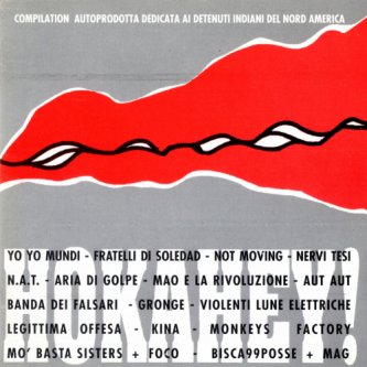 Copertina dell'album AA.VV. - Hokahey! Songs for Freedom Coalition, di Ariadigolpe