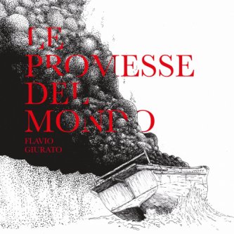 Copertina dell'album Le promesse del mondo, di Flavio Giurato