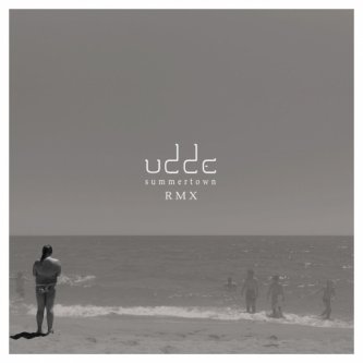 Copertina dell'album Summertown (Remix), di Udde