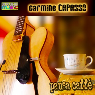Copertina dell'album Pausa Caffé, di Carmine Capasso