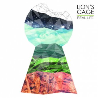 Copertina dell'album Real Life, di Lion's Cage