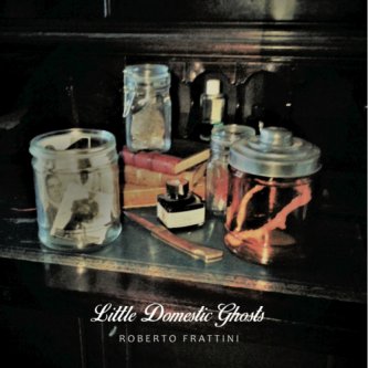 Copertina dell'album Little Domestic Ghosts, di Roberto Frattini