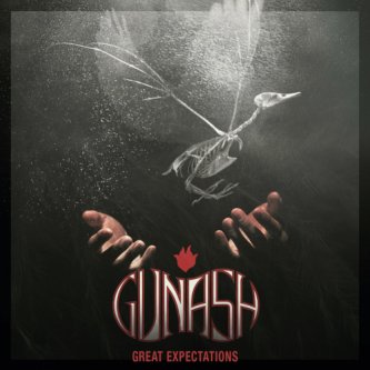 Copertina dell'album Great Expectations, di Gunash