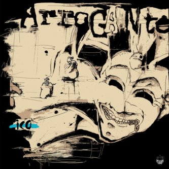 Copertina dell'album Arrogante, di ICO