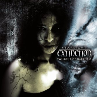 Copertina dell'album Twilight Of Darkness, di Starlight Extinction