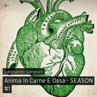 Copertina dell'album Anima In Carne E Ossa - SEASON #1, di Leonardo Serasini