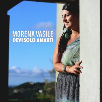 Copertina dell'album Devi Solo Amarti, di Morena Vasile