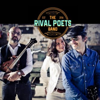 Copertina dell'album The Rival Poets, di The Rival Poets