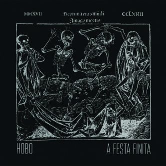 Copertina dell'album A Festa Finita, di Hobo