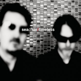 Copertina dell'album Timeless, di seaofsin