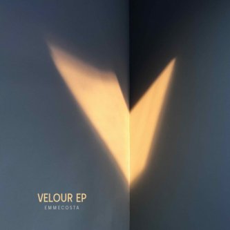 Copertina dell'album Velour, di Emmecosta