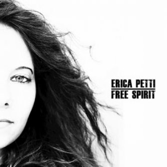 Copertina dell'album Free Spirit, di Erica Petti