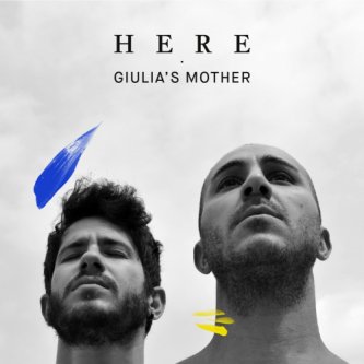 Copertina dell'album Here, di Giulia's Mother