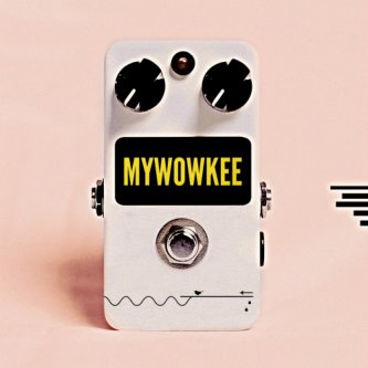 Copertina dell'album MYWOWKEE, di MYWOWKEE