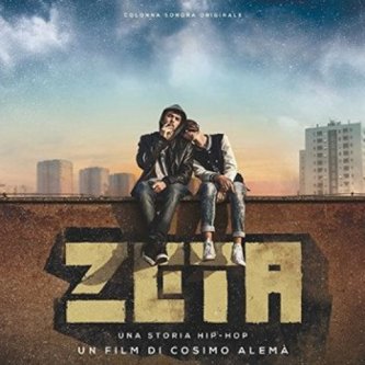 Copertina dell'album Zeta – Il Film (Original Soundtrack), di Briga
