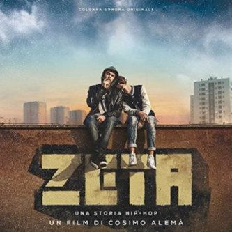Copertina dell'album Zeta – Il Film (Original Soundtrack), di Cor Veleno