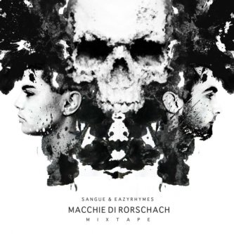 Copertina dell'album Macchie di Rorschach Mixtape, di Izi