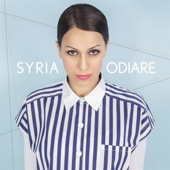 Copertina dell'album Odiare, di Syria