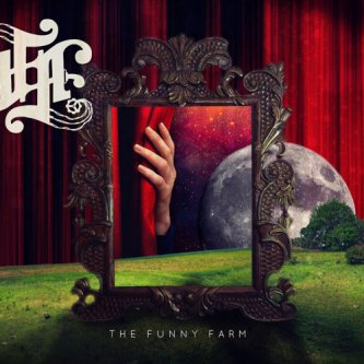 Copertina dell'album the funny farm, di THE FUNNY FARM