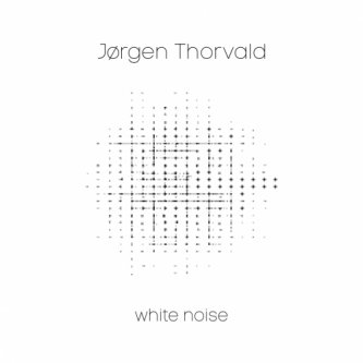 Copertina dell'album White noise, di Jørgen Thorvald