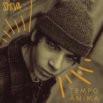 Copertina dell'album Tempo anima, di Shiva