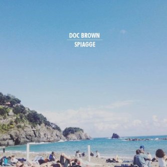 Copertina dell'album Spiagge (Singolo), di Doc Brown